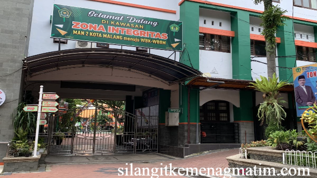 Syarat Pendaftarn untuk Sekolah di MAN 2 Kota Malang